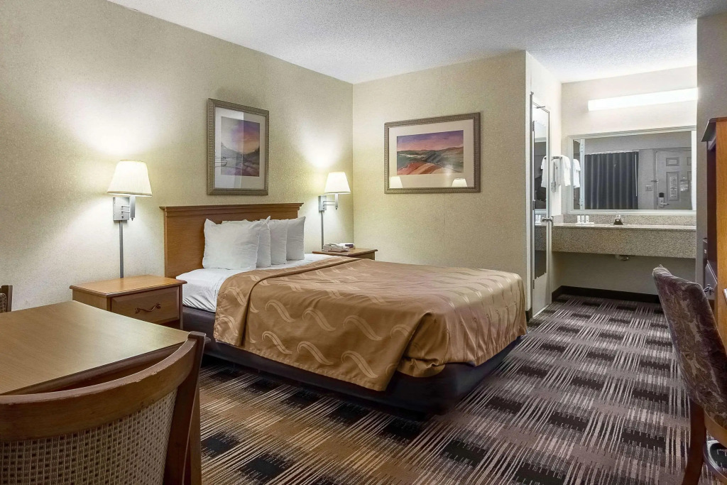 Quality Inn Oakwood - Gainesville