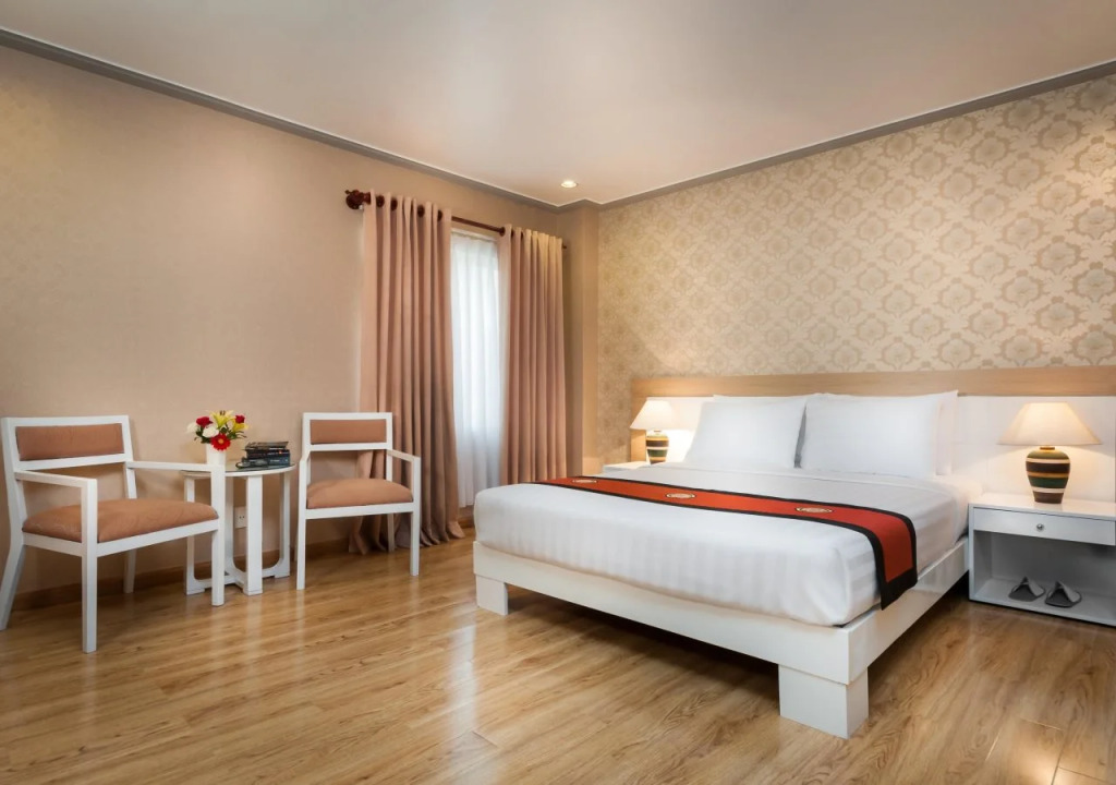 Saga Hotel