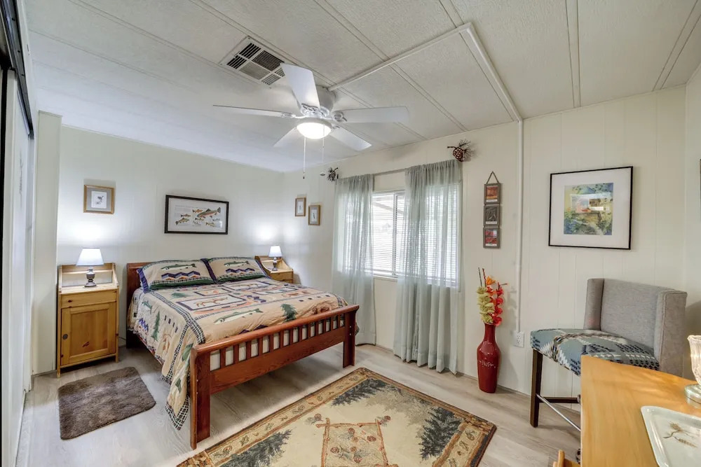 Near Hiking & Wineries: Charming Camp Verde Home!