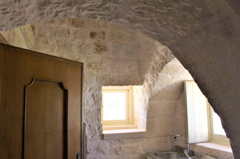 House With one Bedroom in Locorotondo, With Furnished Terrace and Wifi