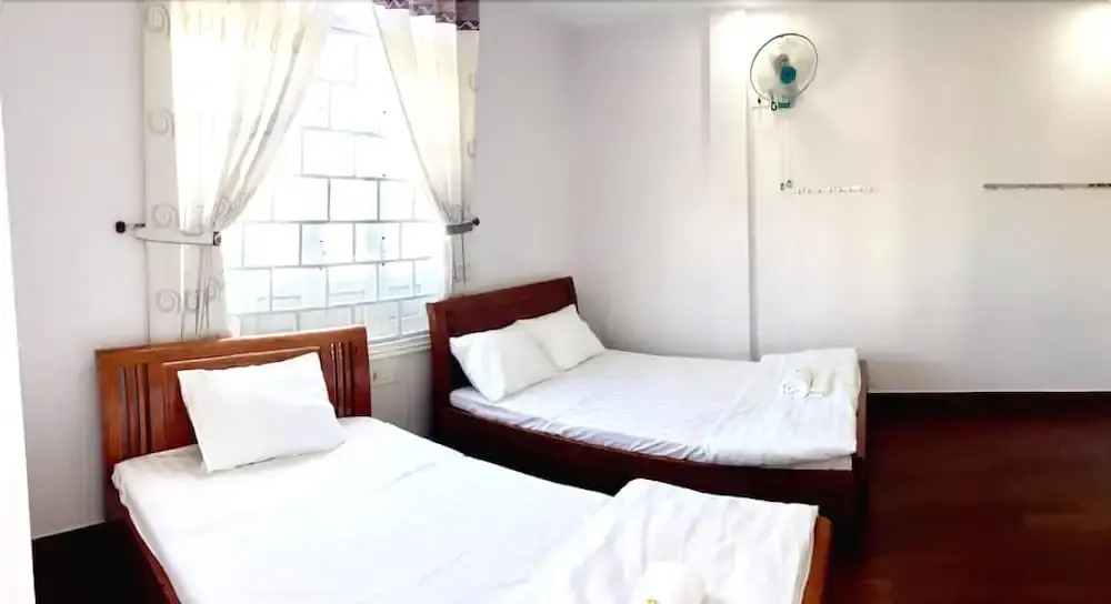 The Alley Homestay
