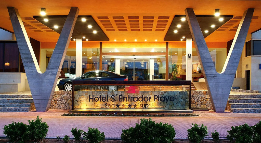 Hotel & Spa SEntrador Playa