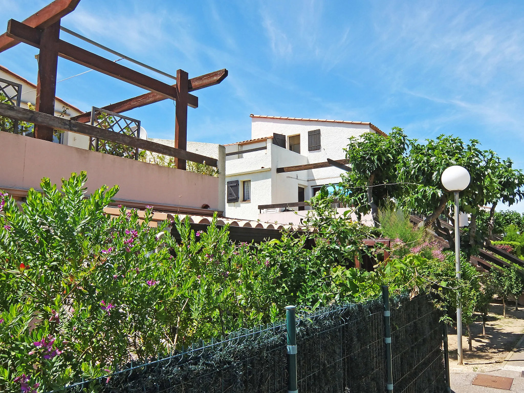 Apartment Les Cypriennes