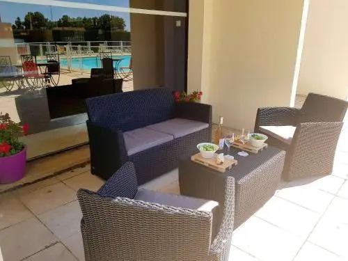 ibis Budget Arles Palais Des Congres