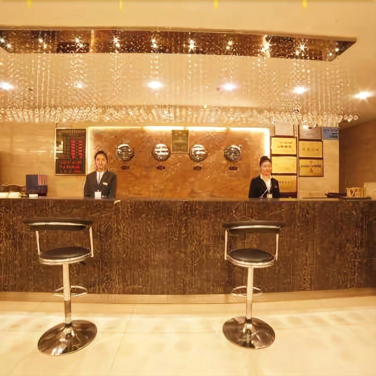 She and He Service Apartment