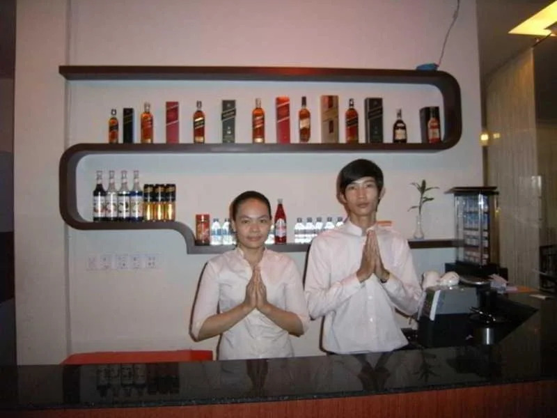 Macau Phnom Penh Hotel