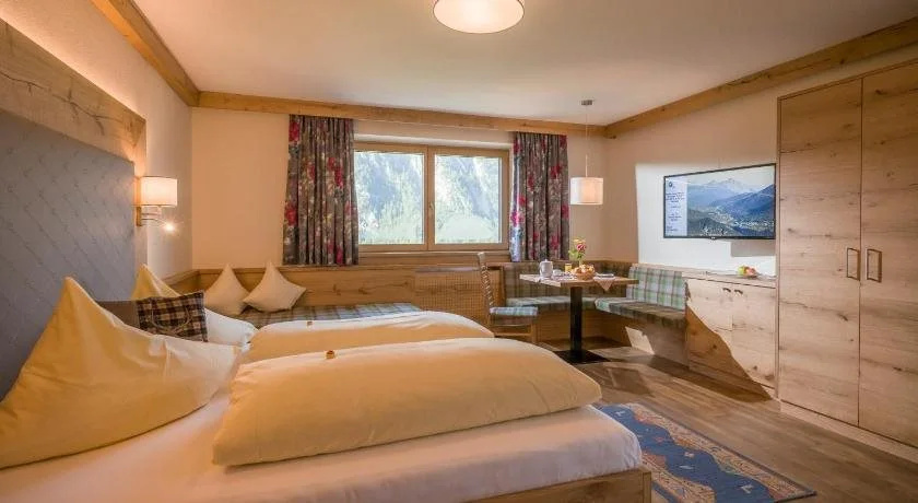 Appartements Rofan