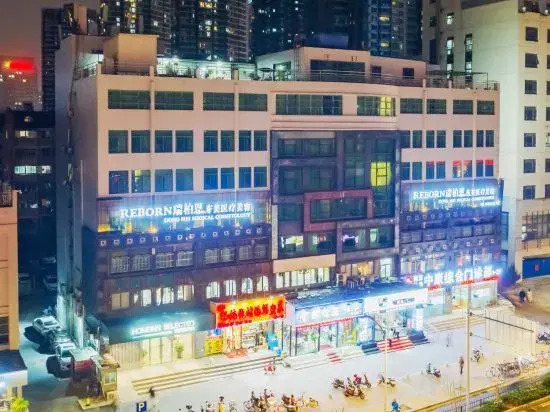 Homeinn Selected Hotel (Nanjing Provincial Women and Children's Hospital Longjiang Subway Station)