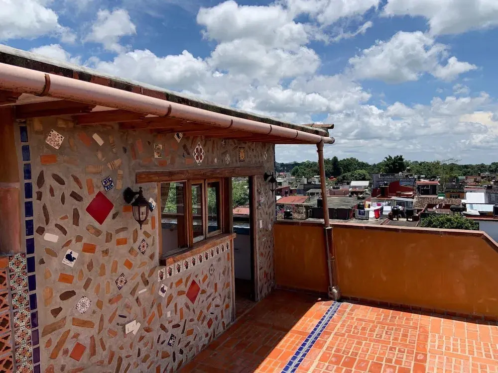 Casa Miguel Arcangel
