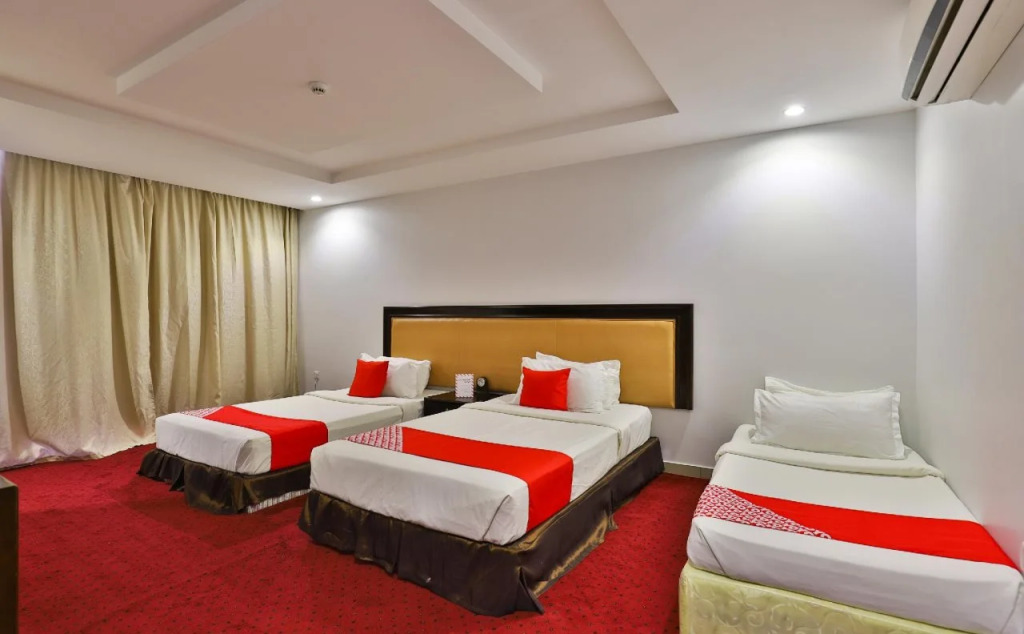 Rose AlSalam Hotel