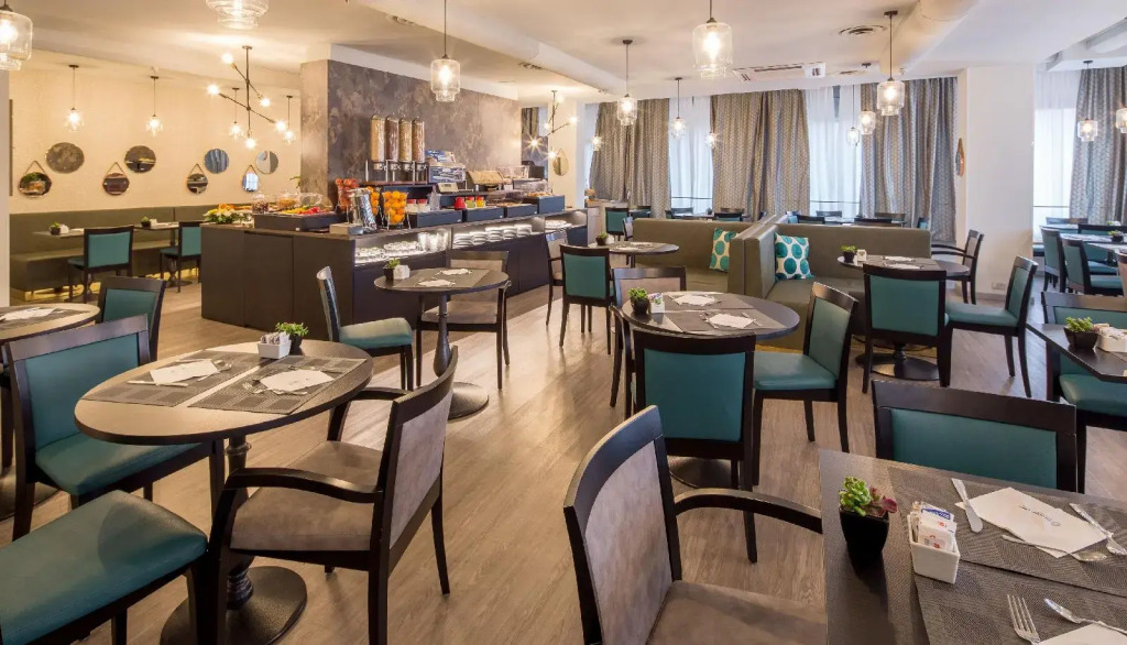 Best Western Plus CHC Florence