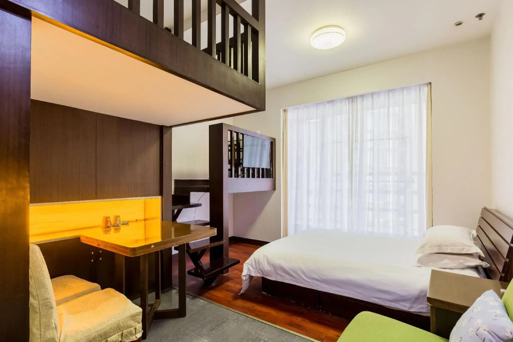 Joyful Shanghai Zhongshan Park Serviced Apartment Hongqiao