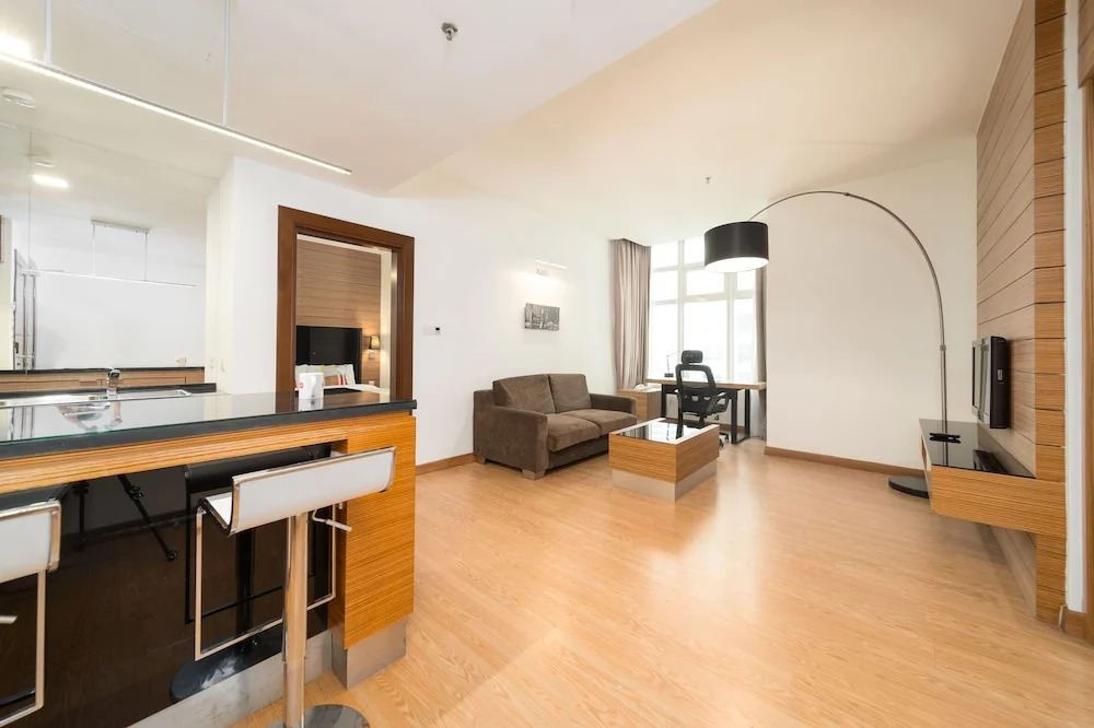 Oyo Home 89718 Cosy 2Br Dua Sentral Memoire Suites