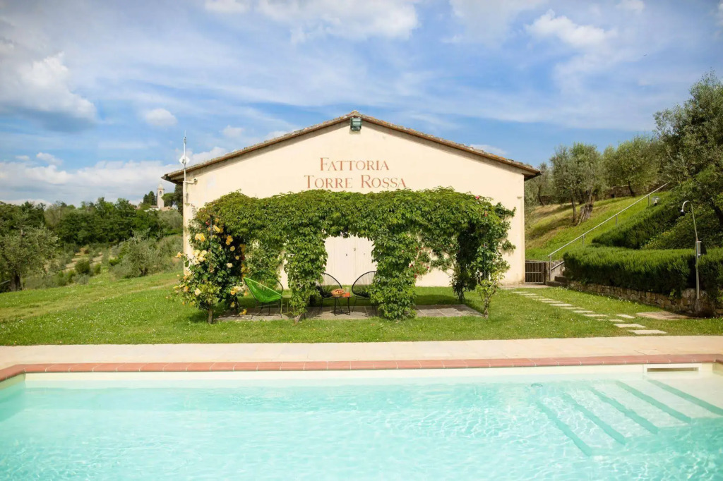 Tenuta Torre Rossa Farm & Apartments