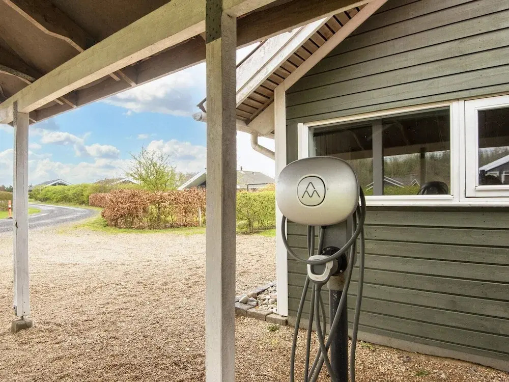 5 star holiday home in Juelsminde