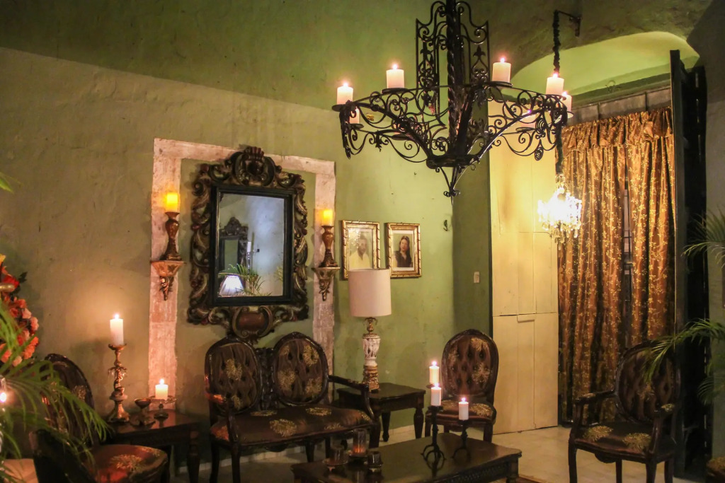 Palacio Canton Hotel - Valladolid