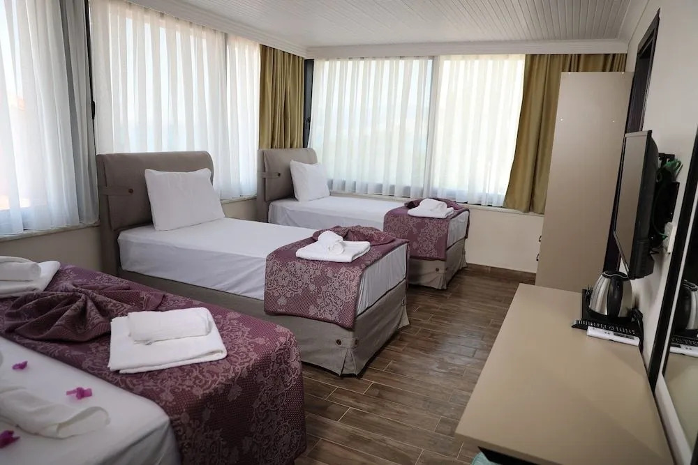 Ocean Suites Hotel