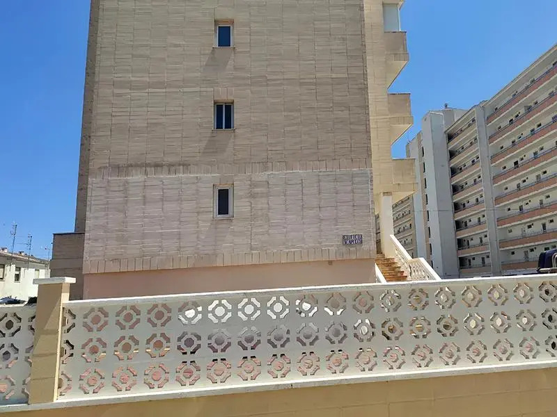 Apartamentos Acapulco Peñiscola 3000