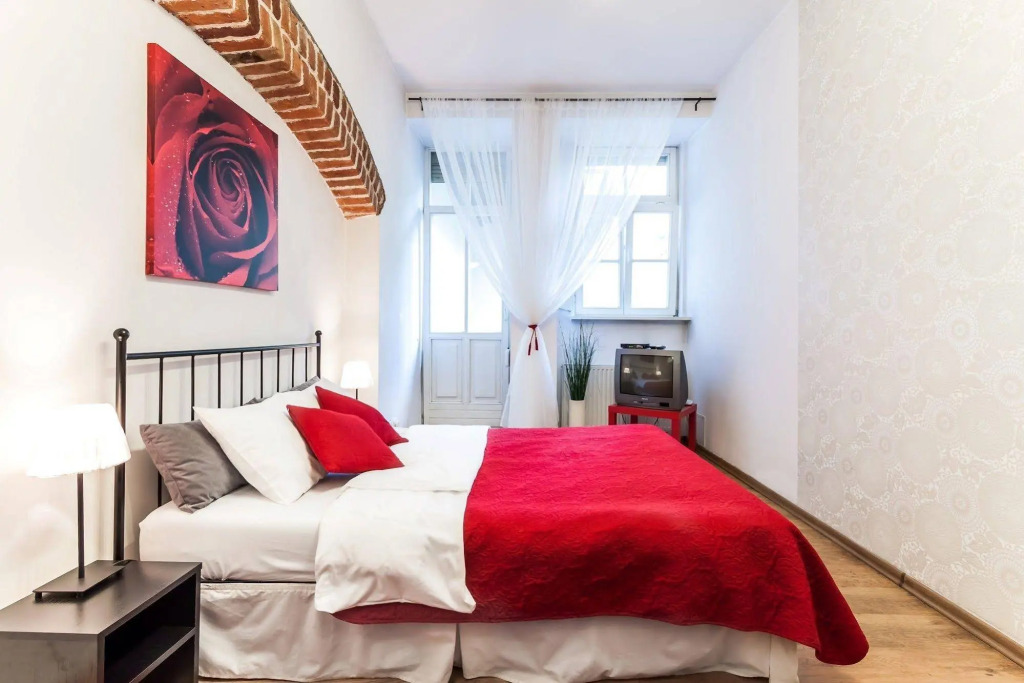 The Secret Garden Apartment Jozefa
