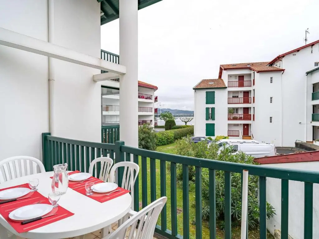 Appartement Hendaye, 2 pièces, 5 personnes - FR-1-2-299