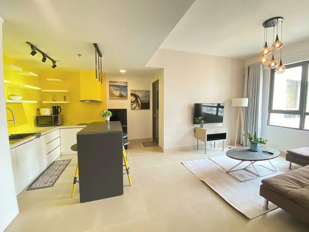 Masteri Thao Dien Riverside Apartment