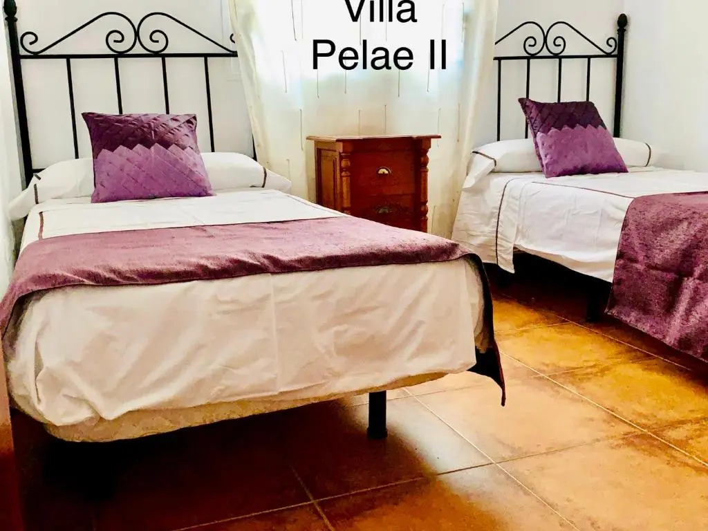 Villa Pelae