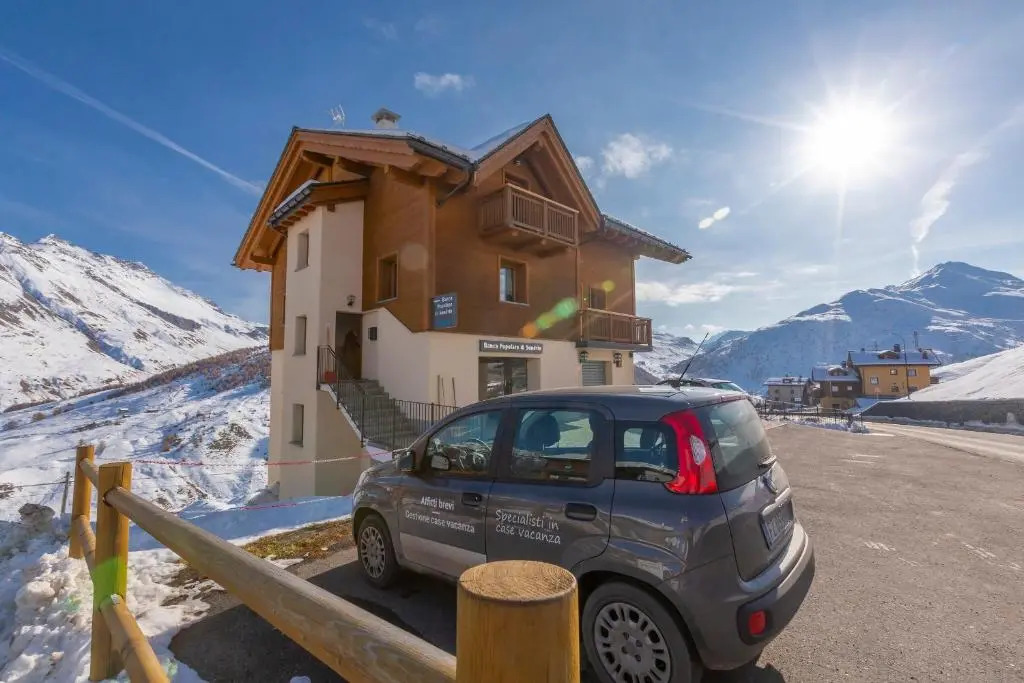 Fiocco Di Neve Ski in- Ski out Mt.10