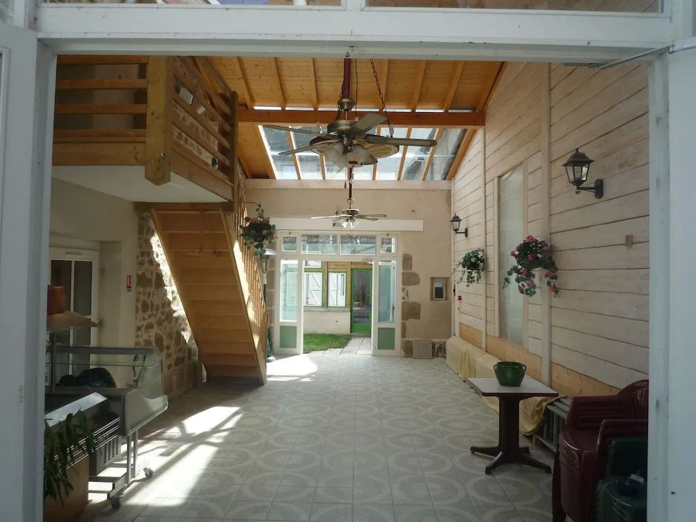 Au Relais du Parc de Millevaches