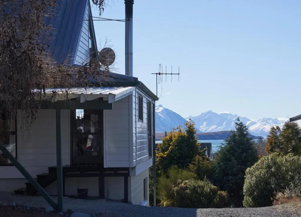 Retro Inn 2 - Lake Tekapo