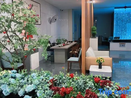 Najia Yunjv Hotel (Mengzi Nanhu Park)