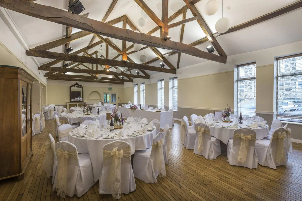 The Royal Oak Hotel, Welshpool - The Coaching Inn Group