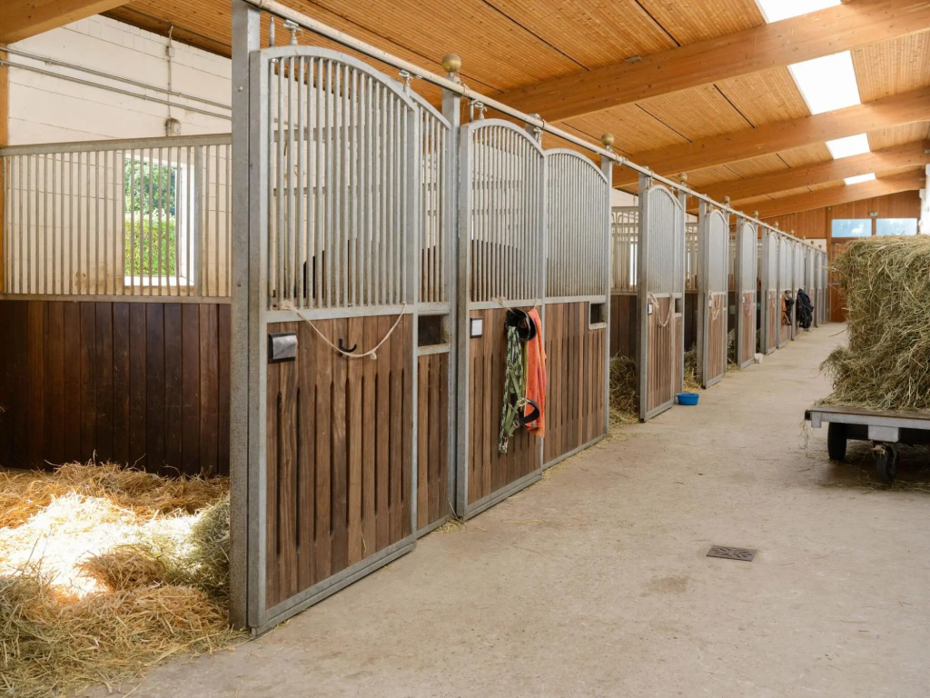 Gemütliche Unterkünfte auf dem Reiterhof in Eschede