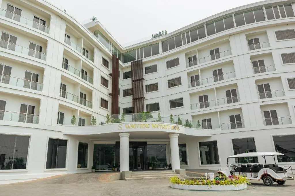 S Vangvieng Boutique Hotel