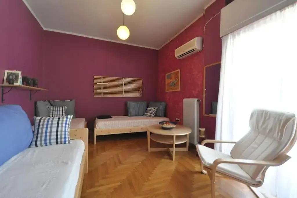 Nice Apartment Near City Center