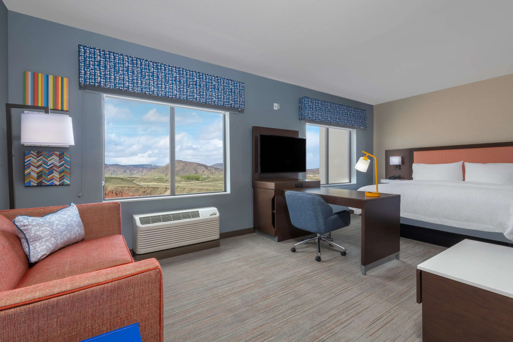 Hampton Inn & Suites Cody, Wy