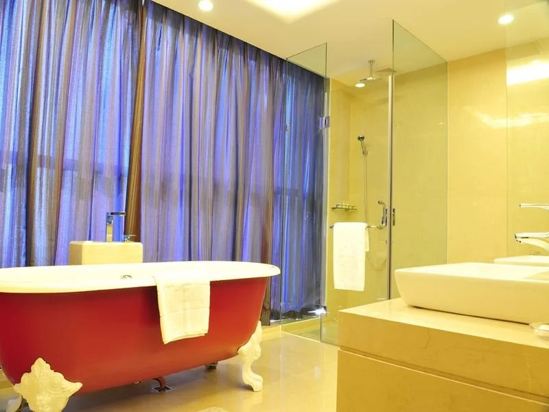 Shenyang Sanlong Spring Hotel