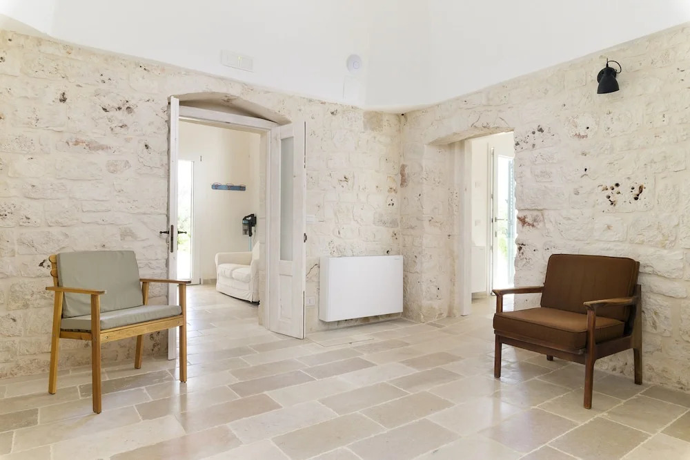 Ecofriendly Villa Oliva Blu by Wonderful Italy