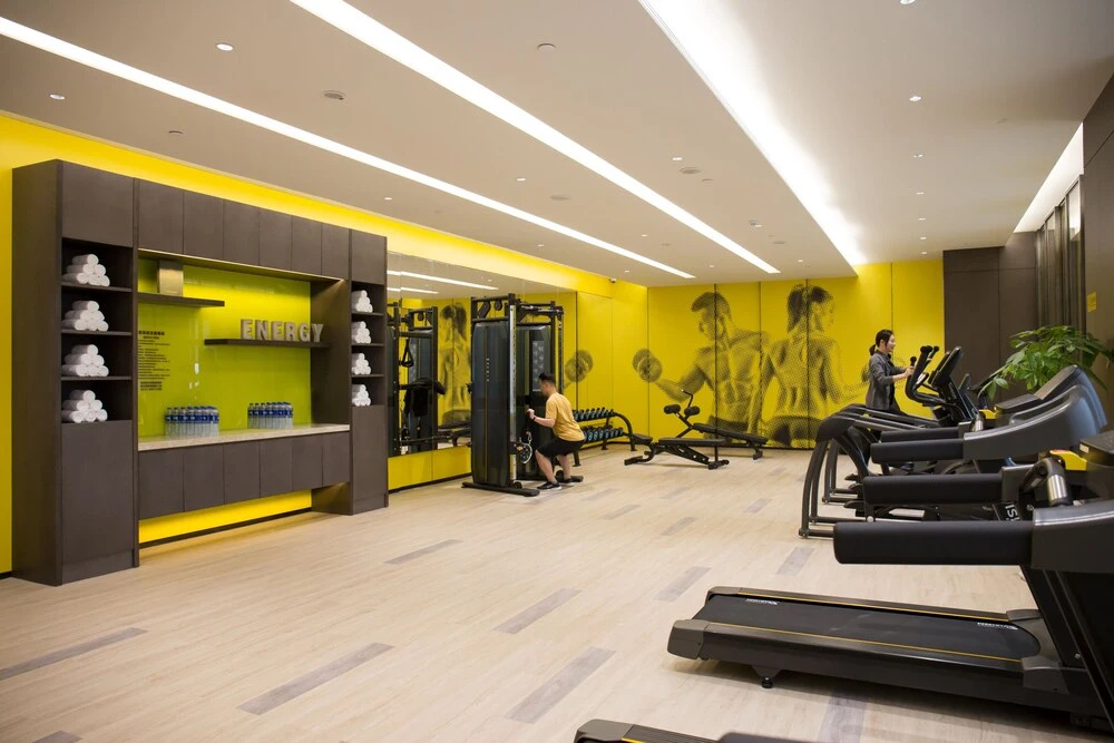 The Mulian Hotel Suzhou Branch