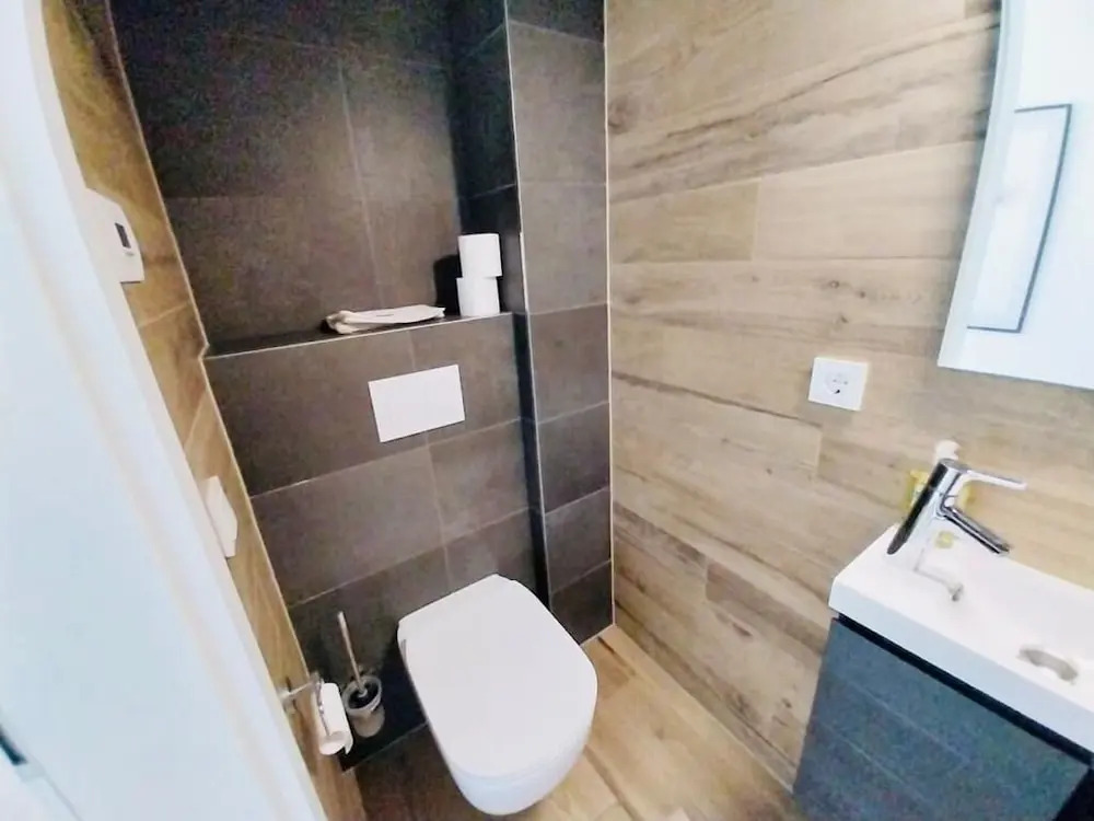 Luxury 2 bedrooms with Parking&Terrace