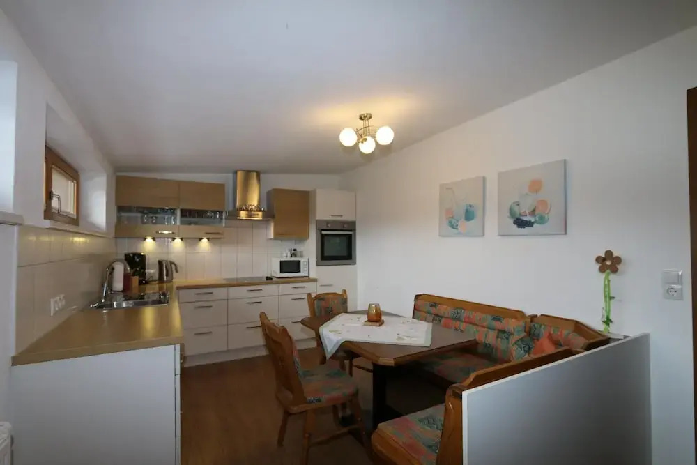 Apartment in Zillertal Near Ski Slopes