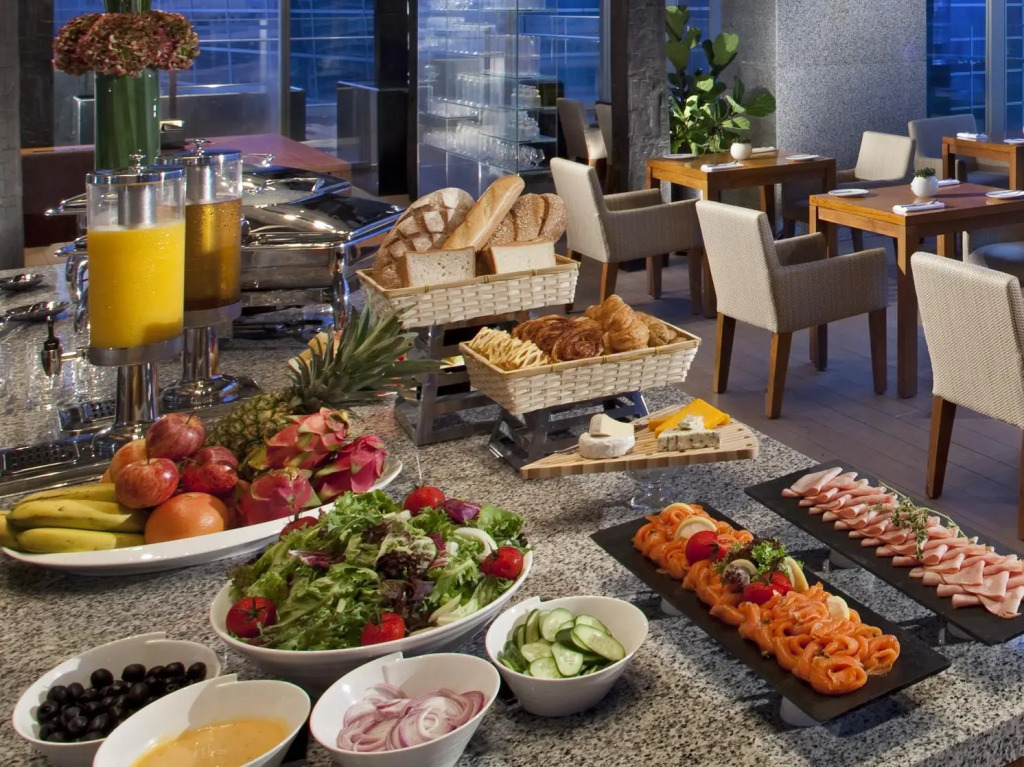 Oasia Hotel Novena, Singapore by Far East Hospitality