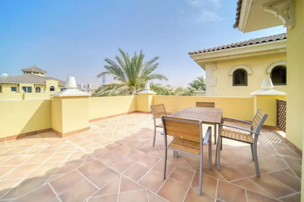 Garden Palm Villa - Mint Stay