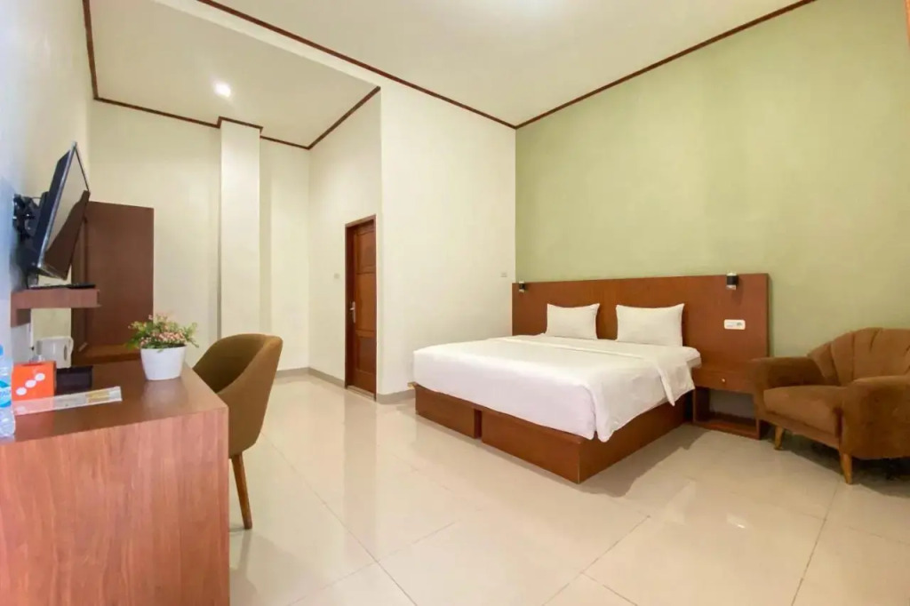 Hotel Dioba Gite