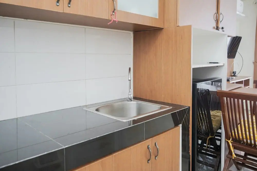 Luxury Studio Apartment at Urban Heights Residences by DR Rooms