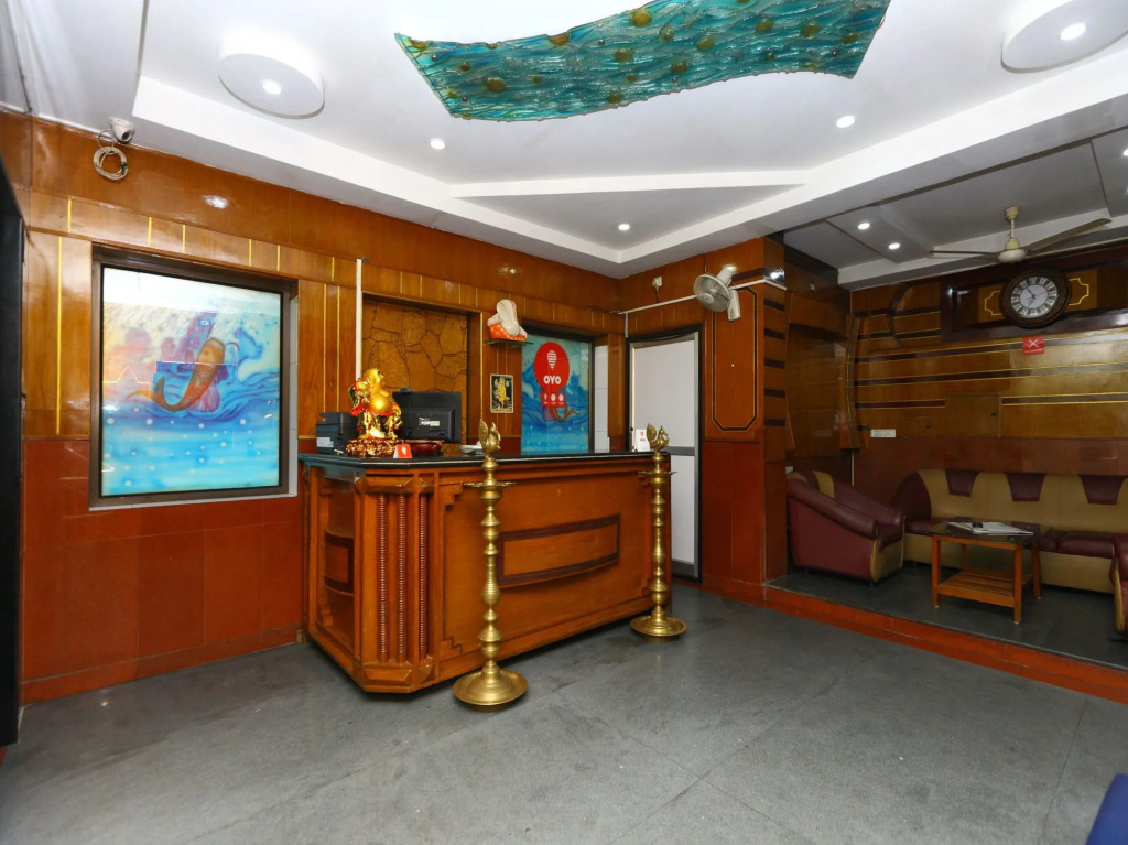 OYO 9343 JP Residency