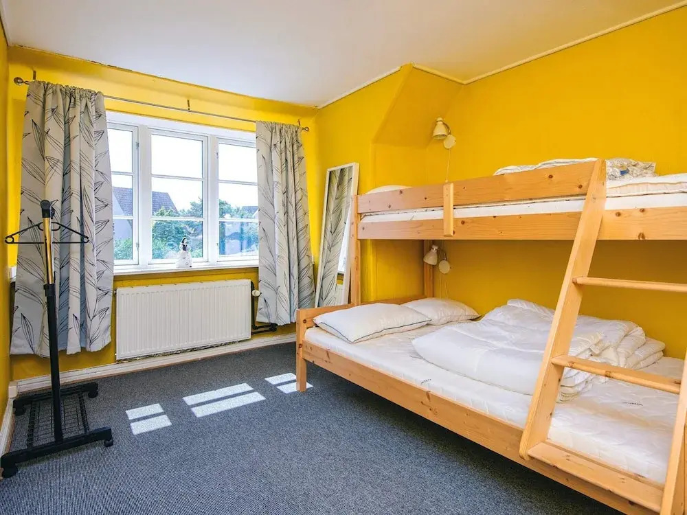 6 Person Holiday Home in Lokken