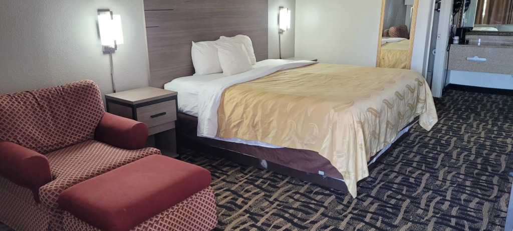 Motel 6 Jackson MS Southwest