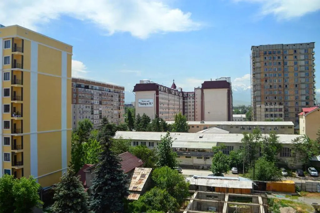 Apartment on Bokonbaev 153