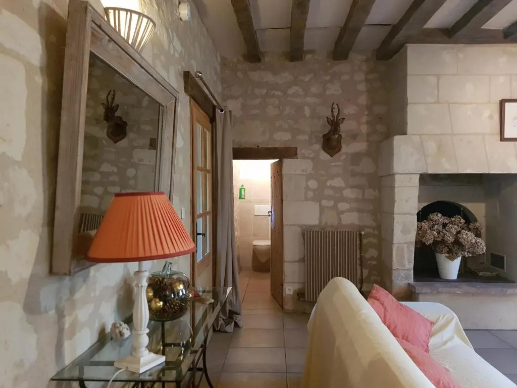 Château de Salvert - 4 Gîtes - 32 personnes