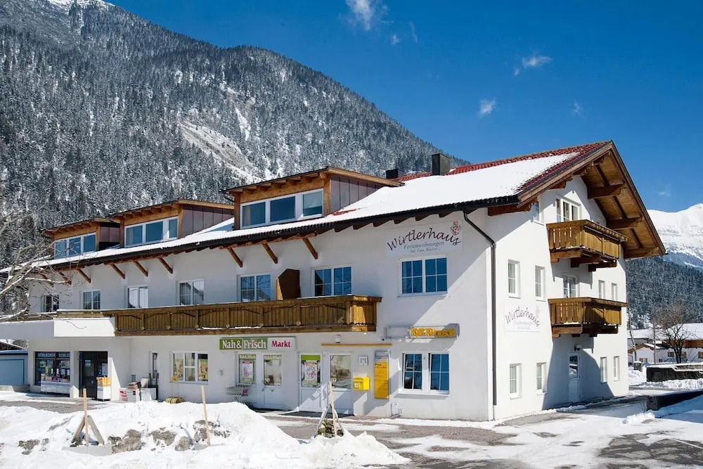 Apartment in Bichlbach Near Zugspitze